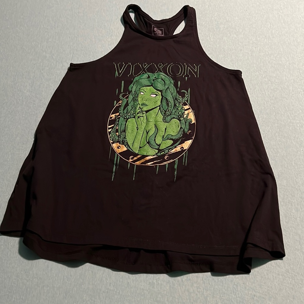 Vixxon Medusa Flowy Tank